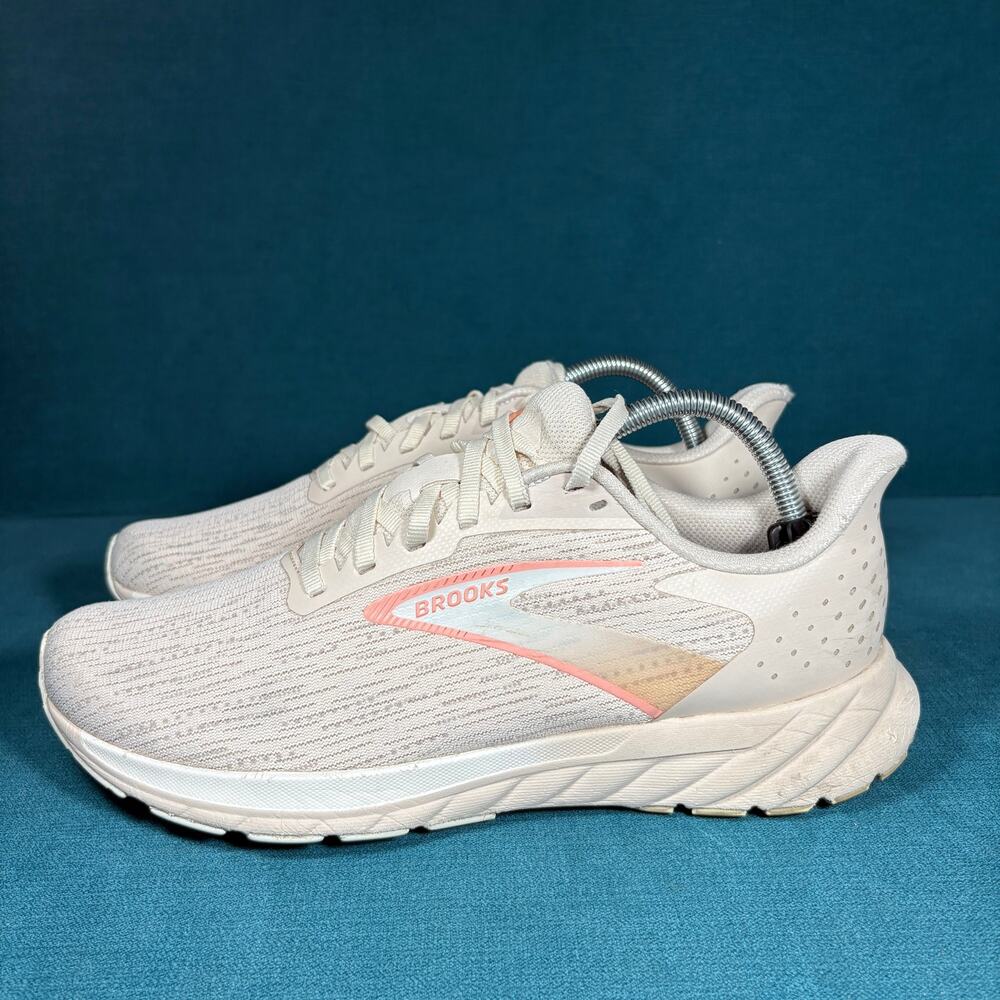Brooks Anthem 6 Pearl Peach Womens Size 11 1204101B273